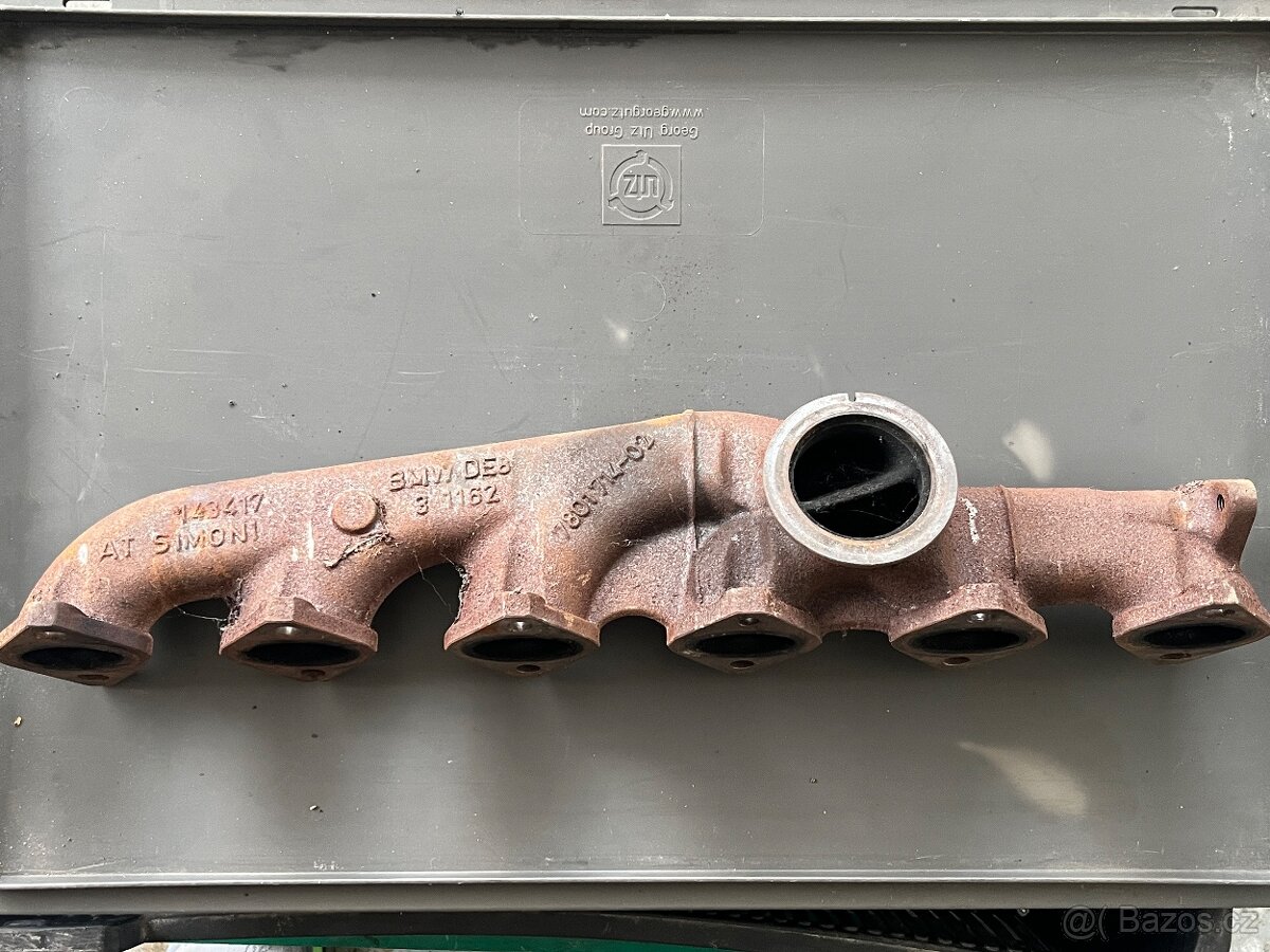 Litinove svody BMW e60 e61 7801714-02