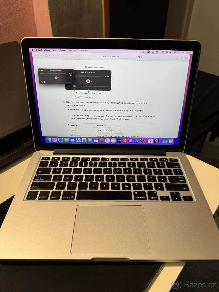 Macbook Pro 13 2015