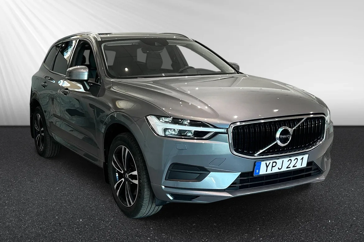 Volvo XC60 D4 AWD Momentum 2019