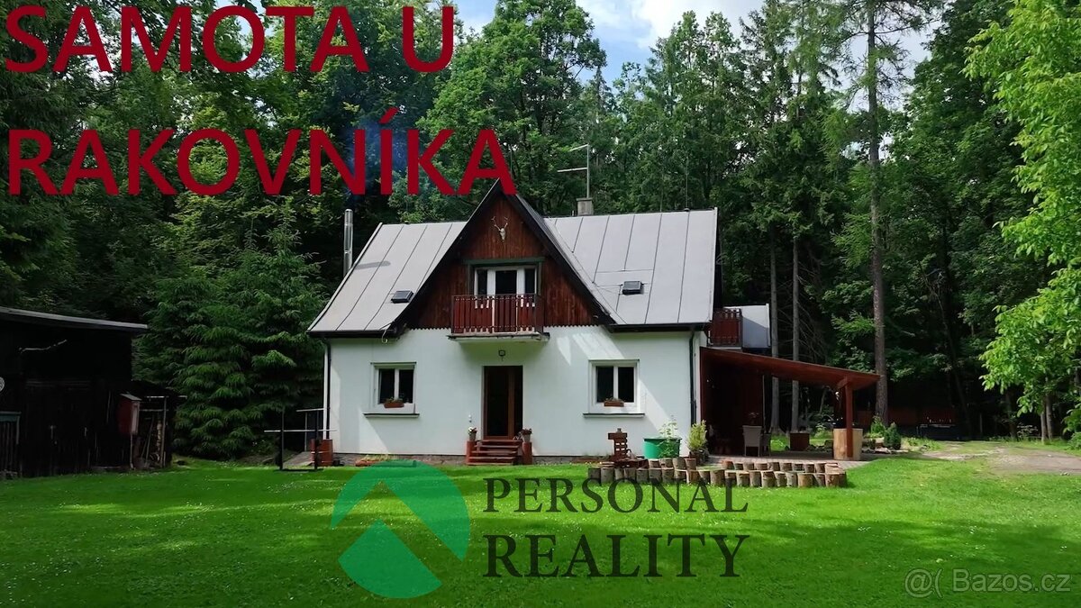 Prodej rodinné domy, 5+1, 120 m2 - Pavlíkov - Chlum