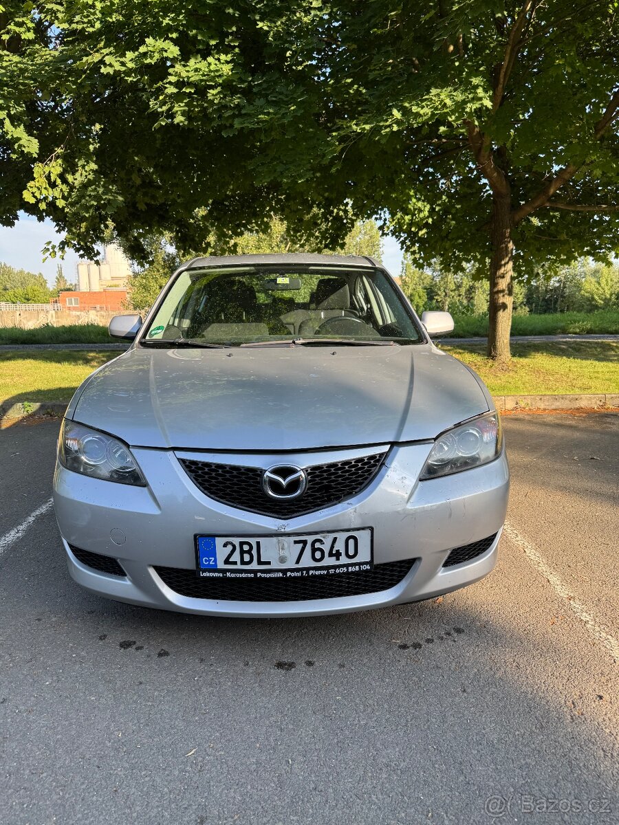 Mazda 3 2004