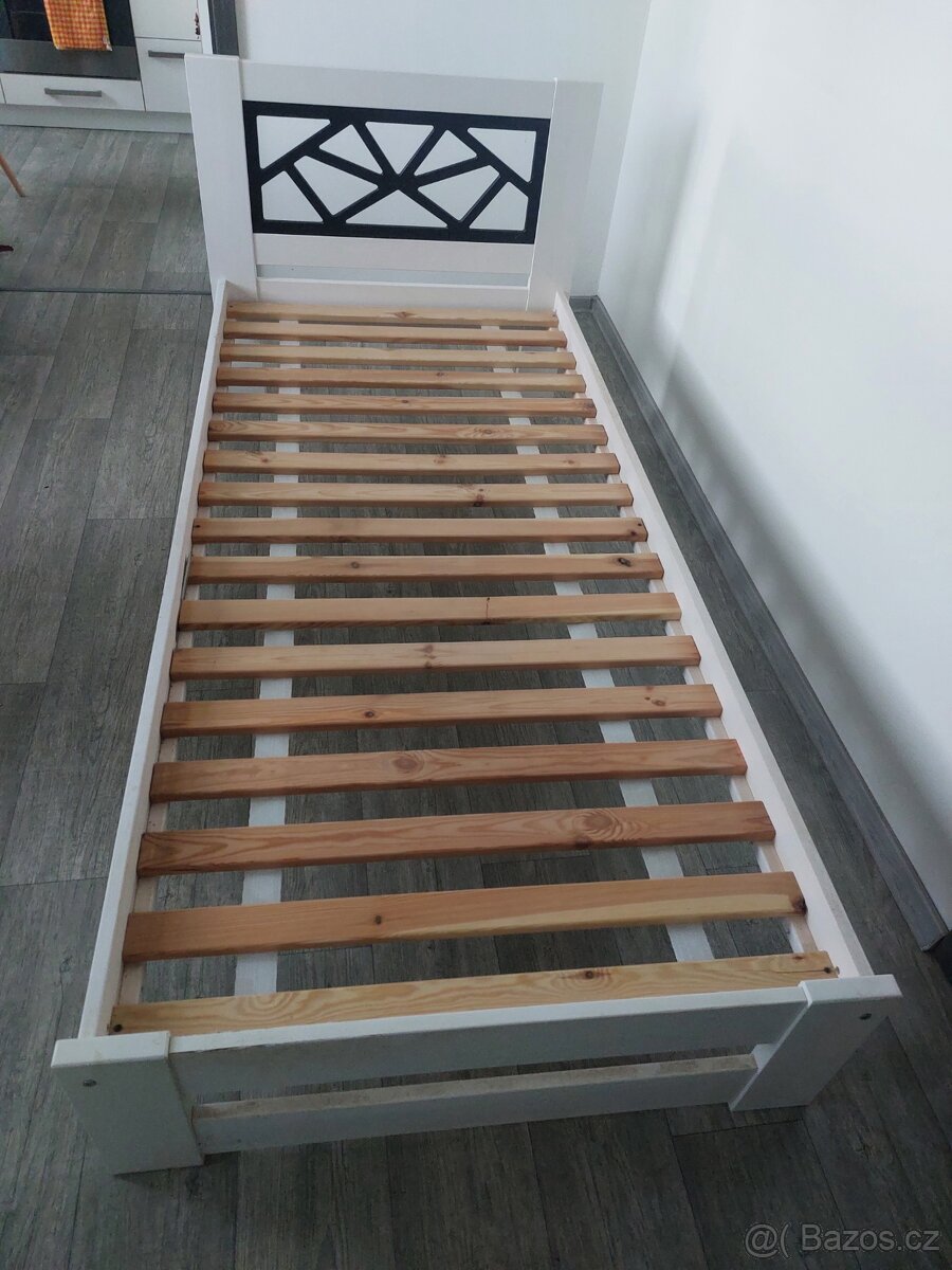 Jednolůžko 90x200