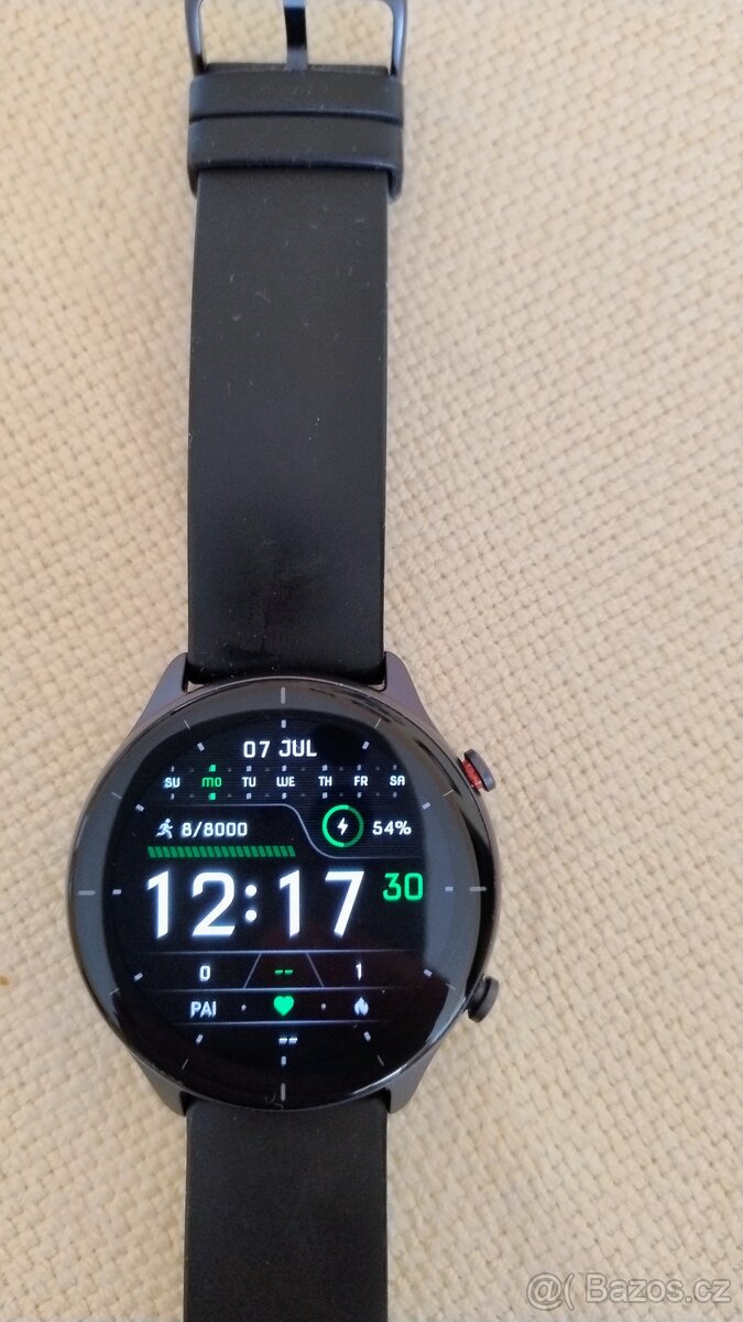 Prodám chytré hodinky Amazfit GTR2e