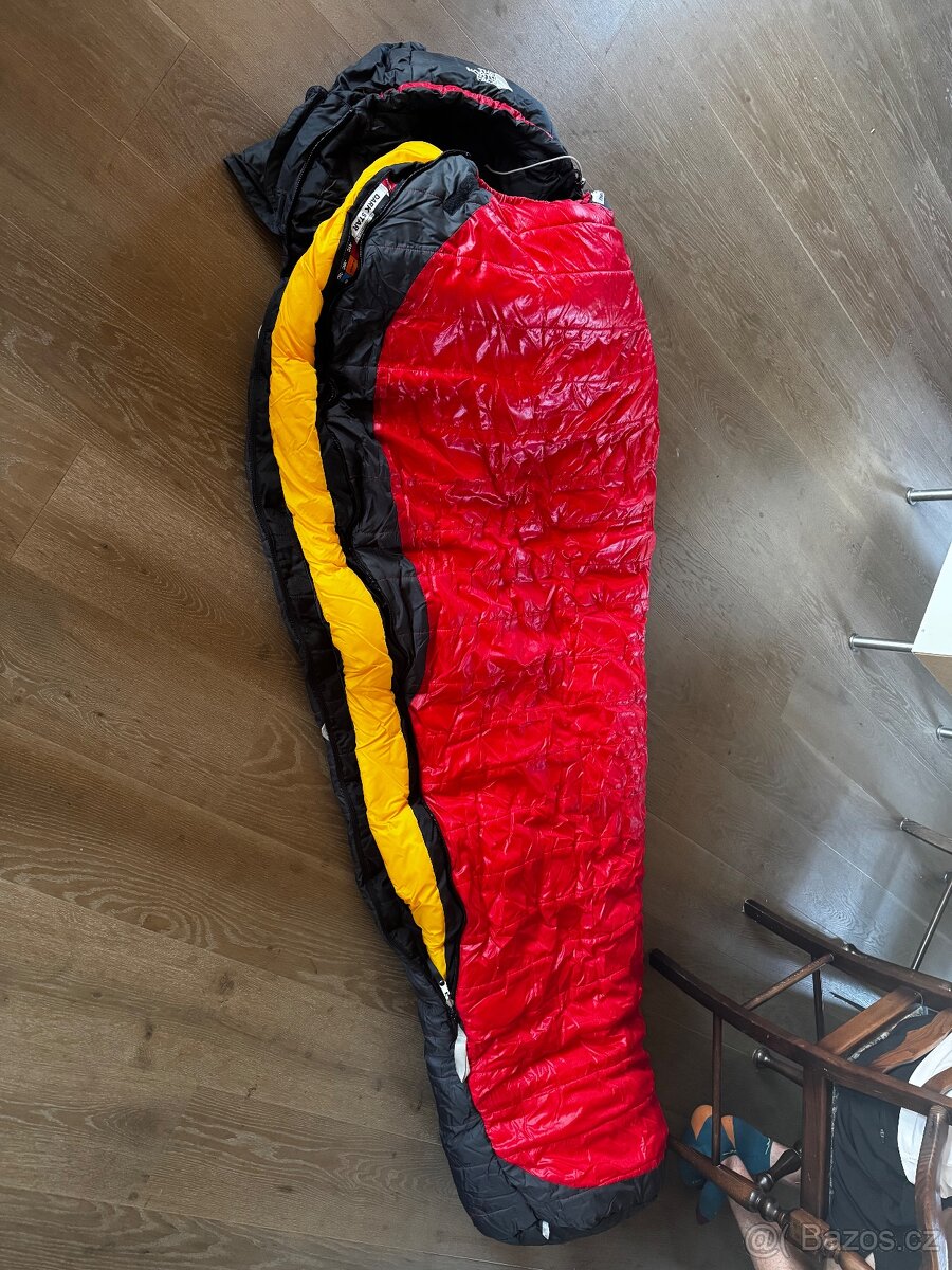 Spacák north face
