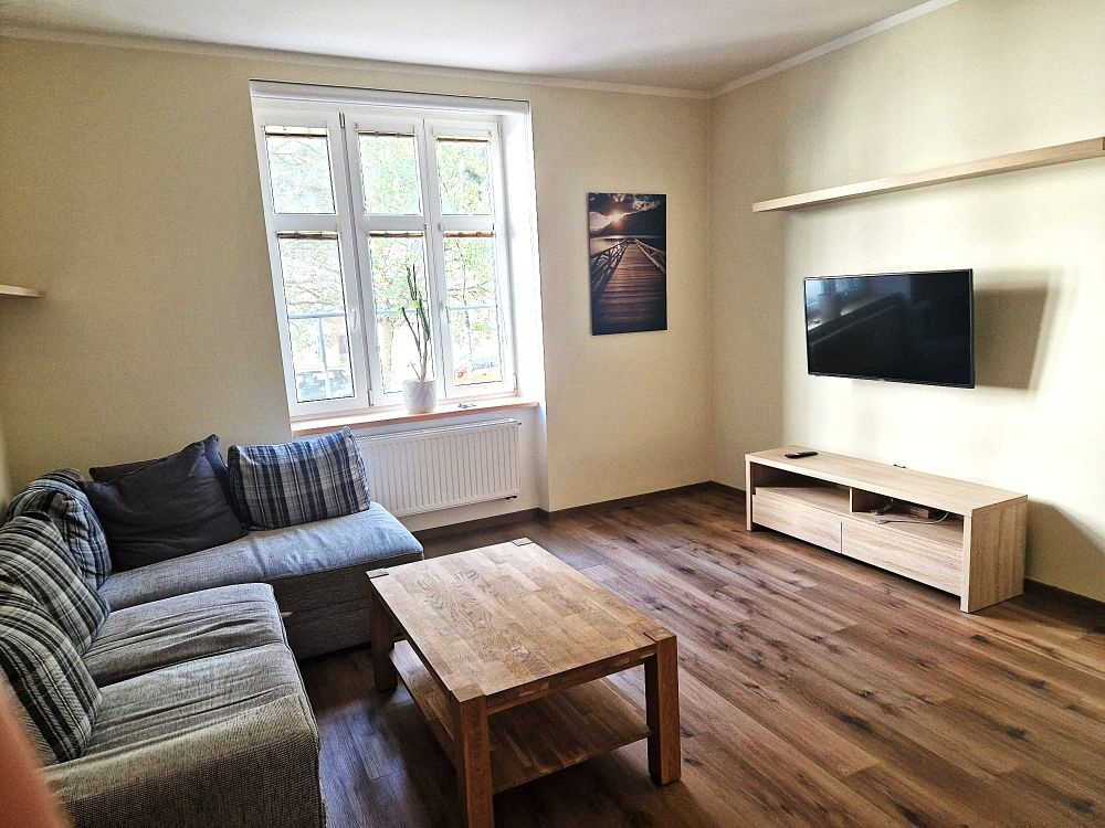 2+1 Bohumín, rekonstrukce, myčka, lednička, možnost garáže.