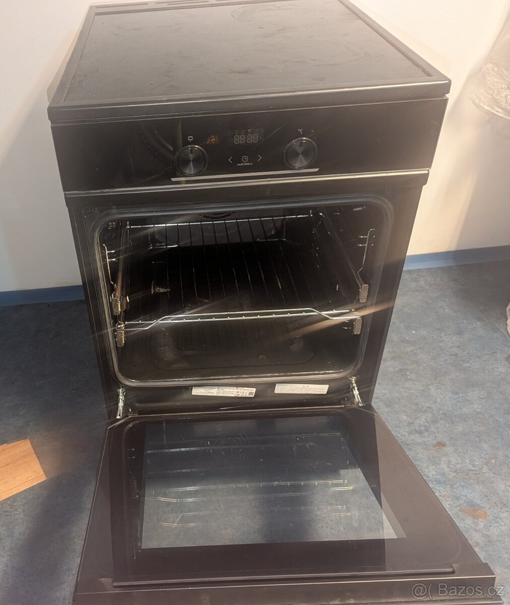 Indukční sporák Gorenje GEIT5C60BPG