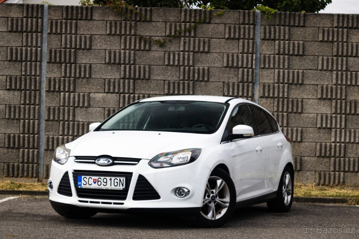Ford Focus 1.0 EcoBoost