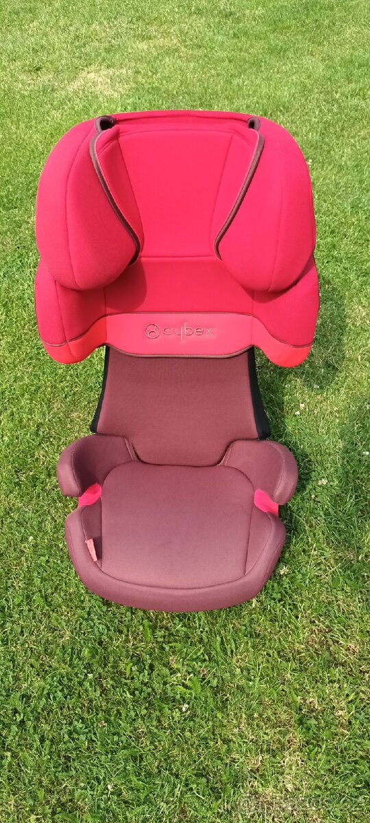 Autosedačka Cybex