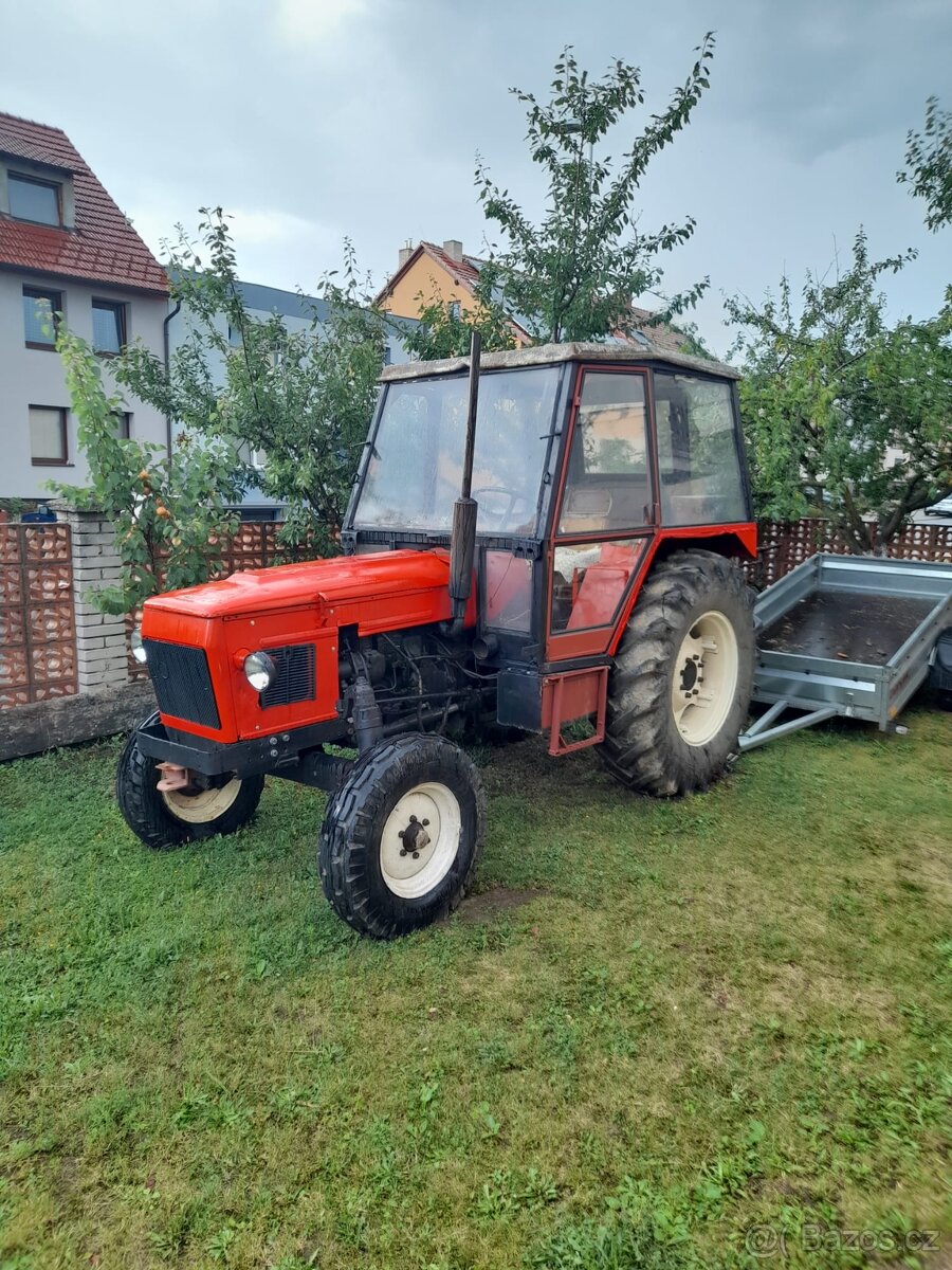 Prodám traktor