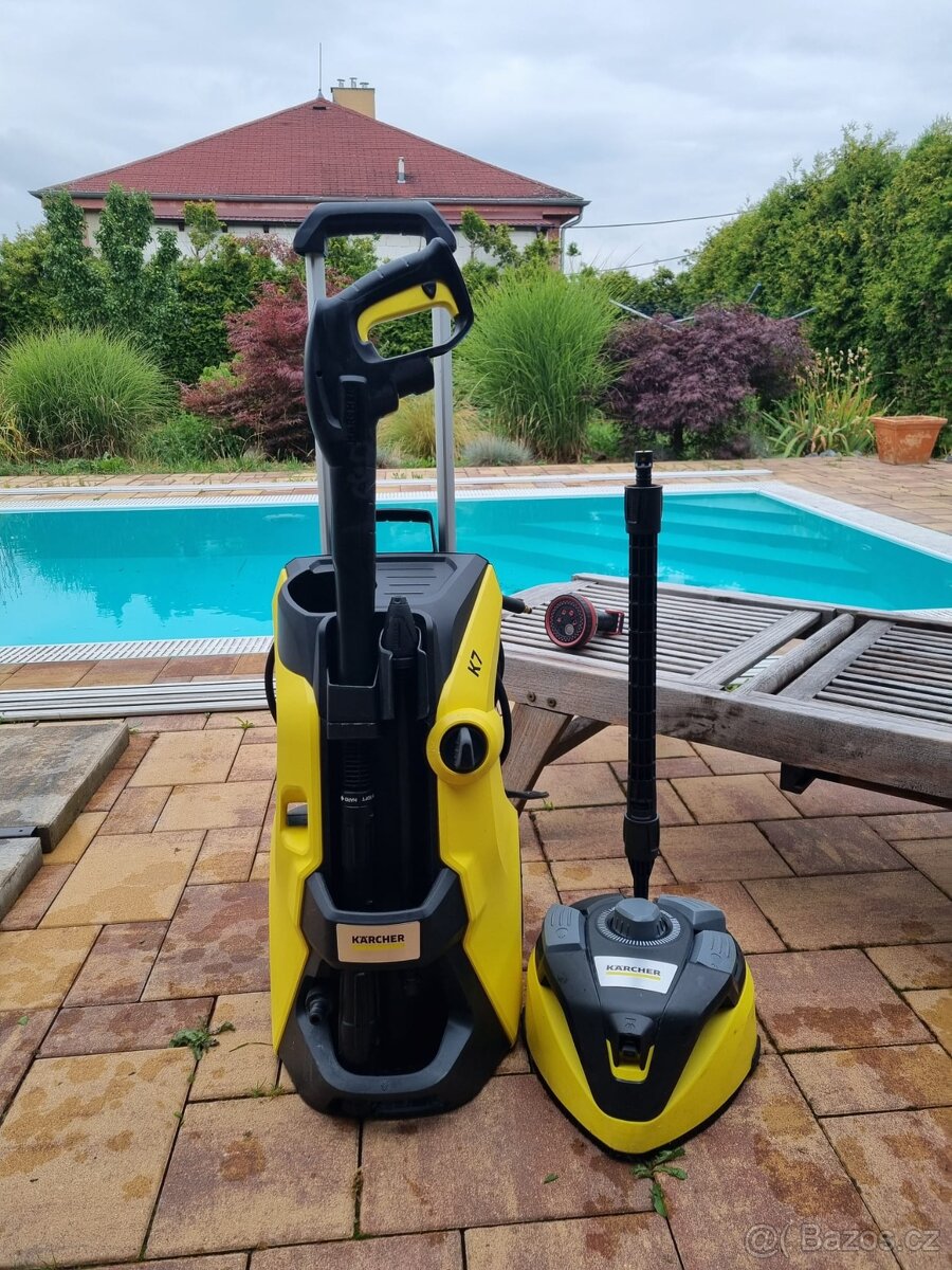 Vysokotlaký čistič Kärcher K 7 Power Flex