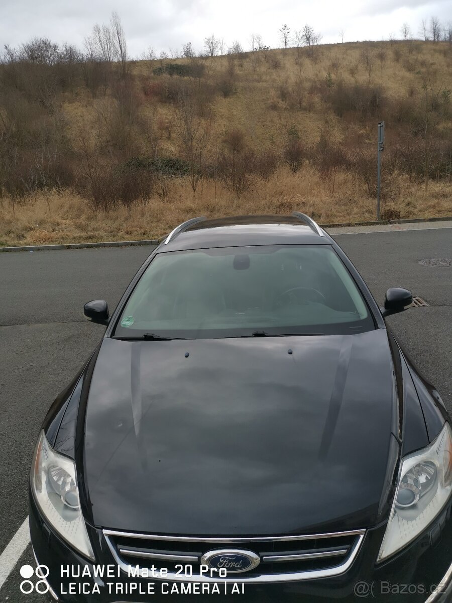 Ford Mondeo Mk4 2013– 2.2 TDCi, 147 kW