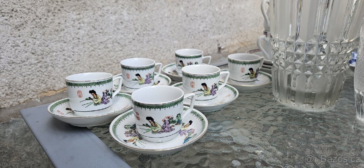 Čínský porcelán