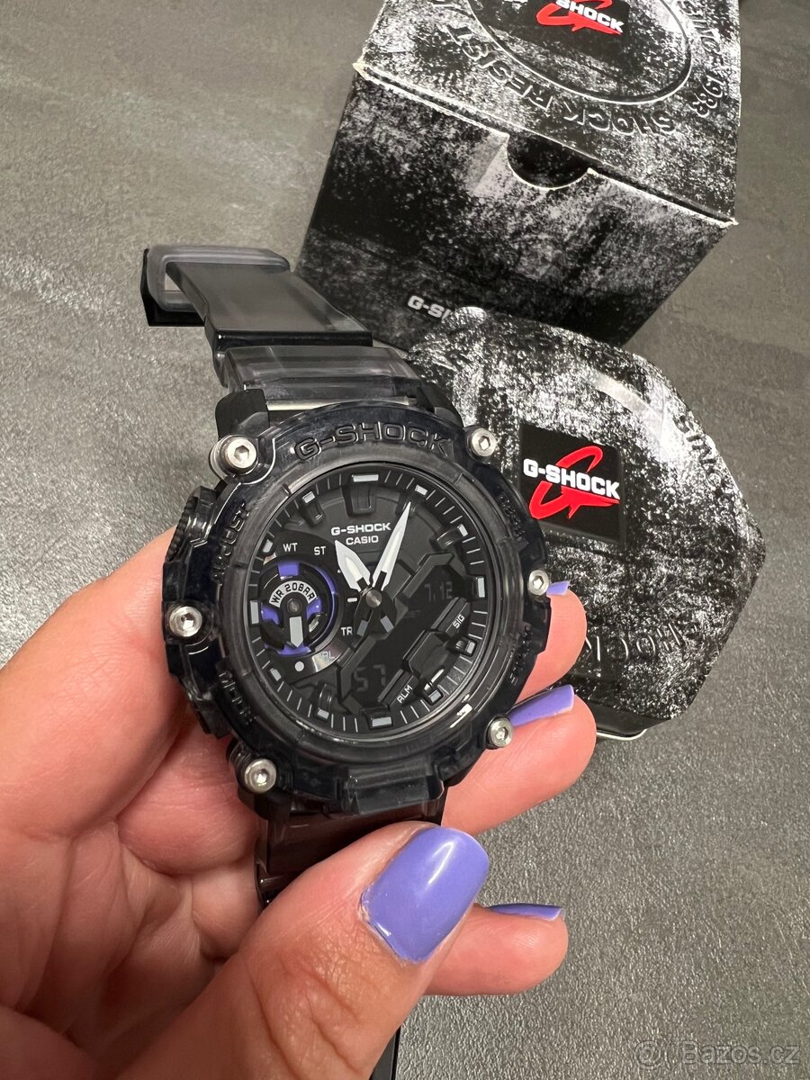 Hodinky CASIO G-SHOCK ( pánské)