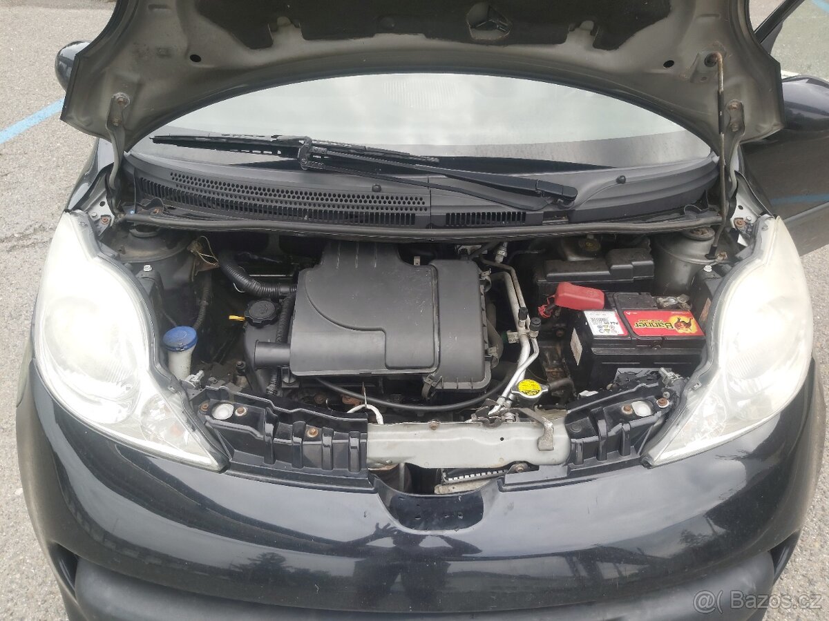 Peugeot 107 1.0 50kw