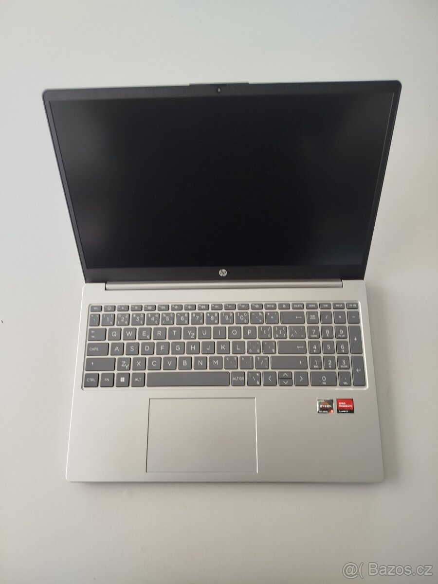 HP 15-fc0902nc Natural Silver