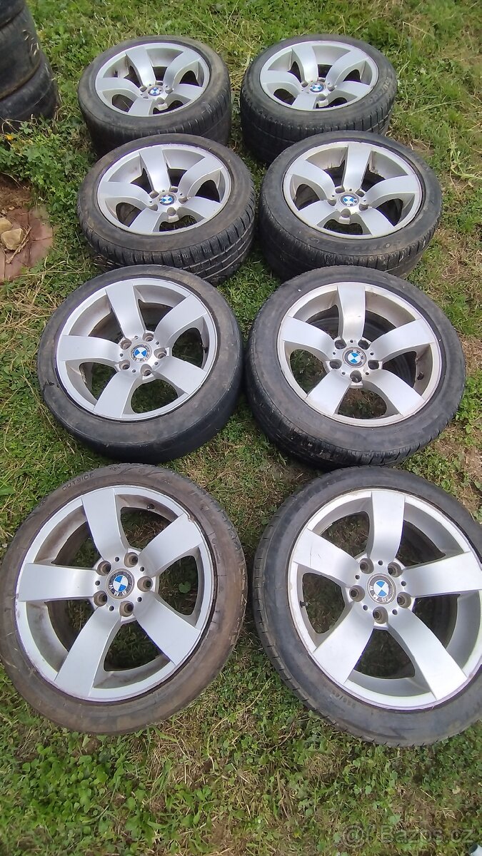 BMW Styling 122 8Jx17
