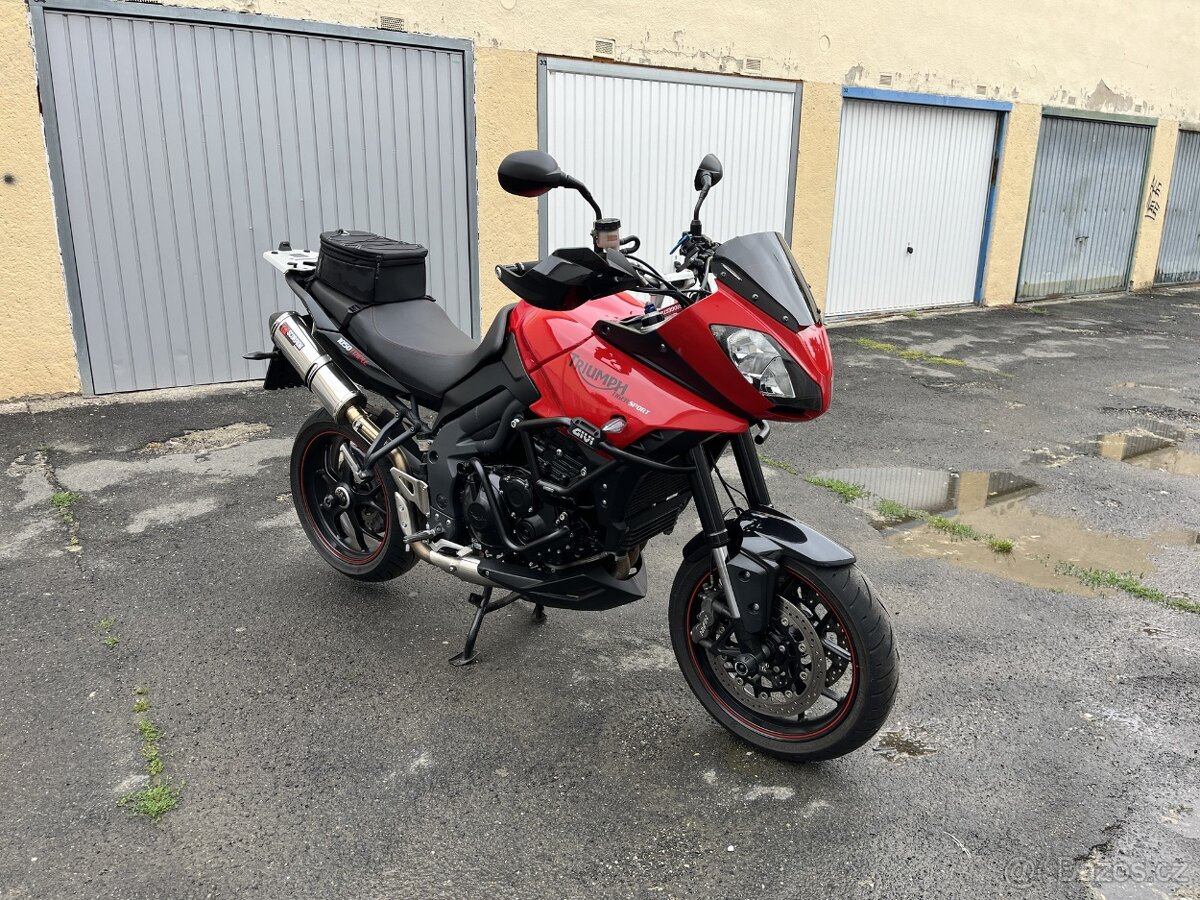 Triumph Tiger Sport 1050