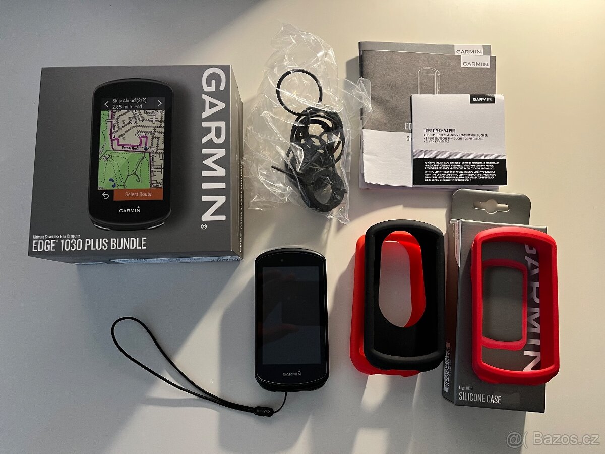Garmin Edge 1030 Plus