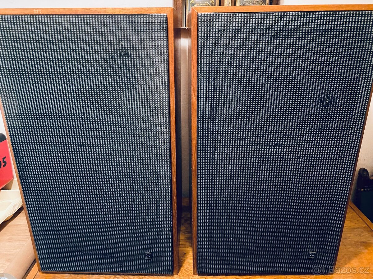 Reproduktory Tesla ARS 840, 70.léta