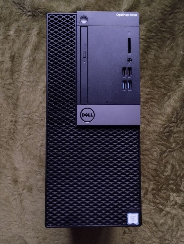 PC DELL Optiplex 5050 prodám
