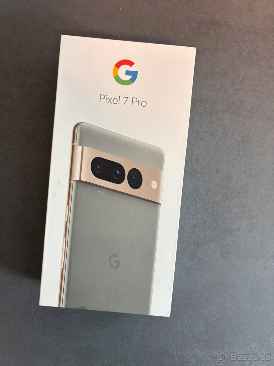 Google Pixel 7 Pro - TOP cena