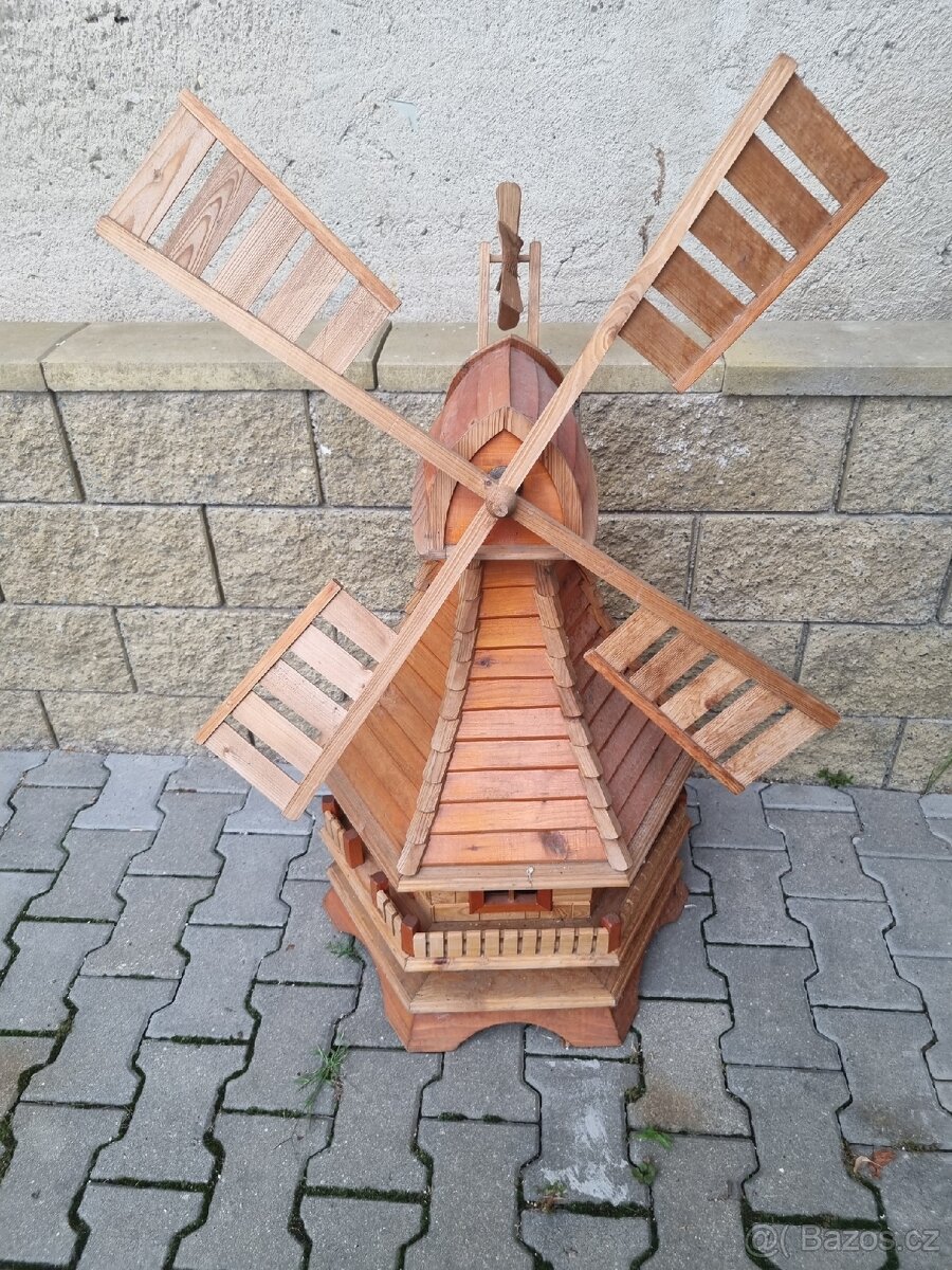 Větrný mlýn