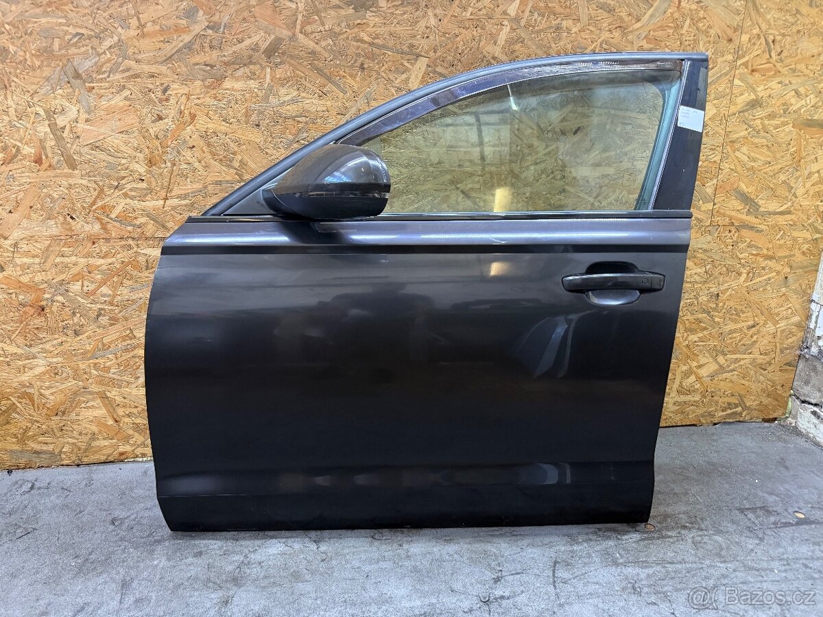 Leve přední dveře Audi A6 2010-2014
