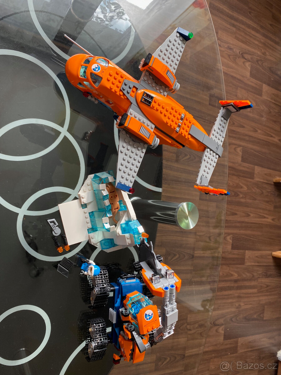 Lego City 60196