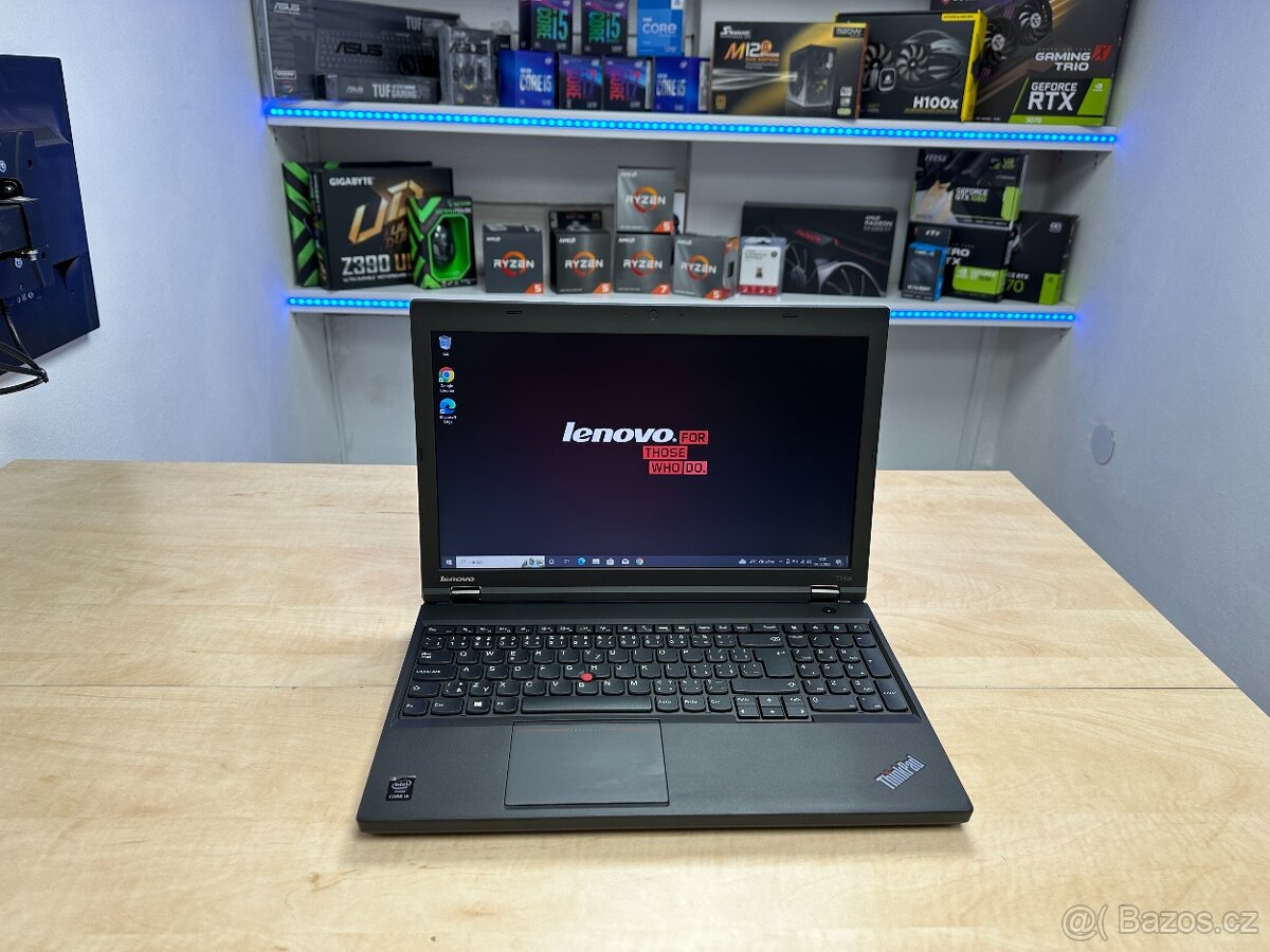 Thinkpad T540 | i5 | 16GB DDR | 512GB SSD | 15,6´´|Win10