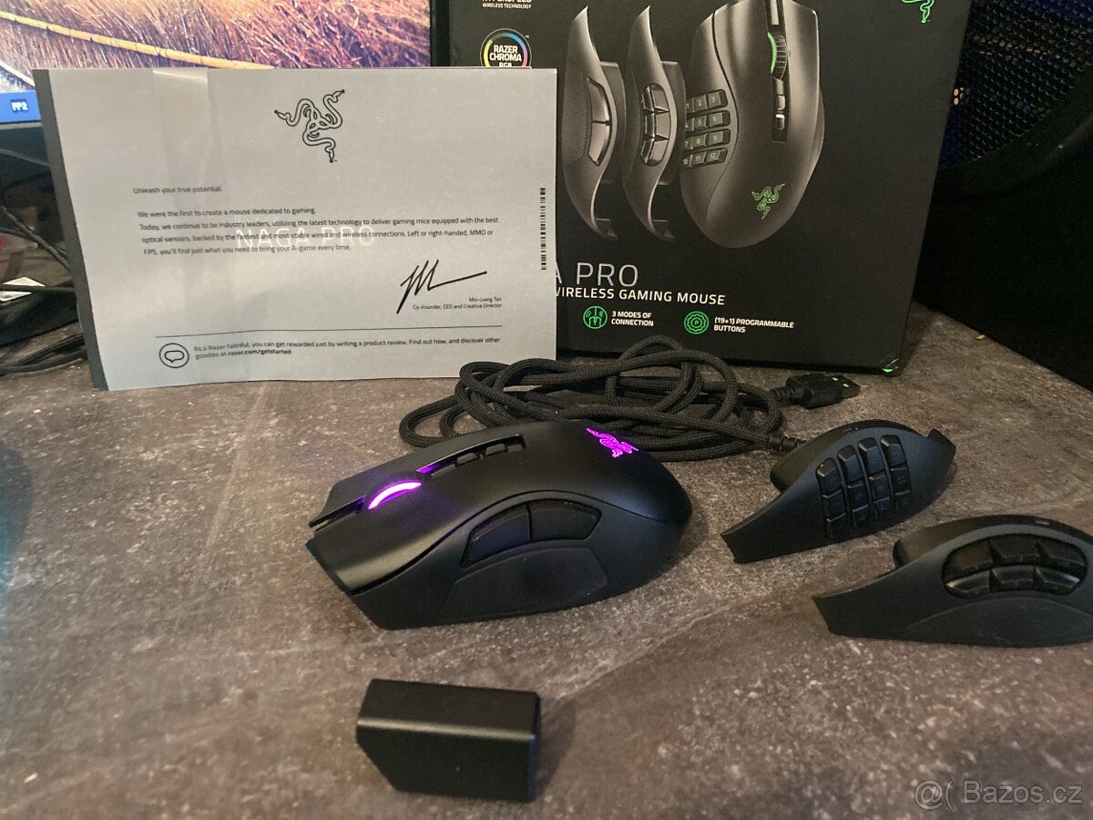 Razer Naga Pro