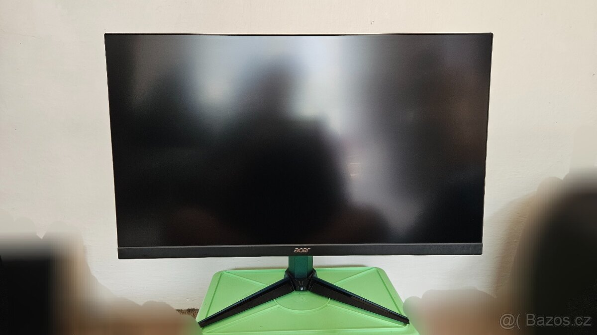 Acer Nitro VG271U - 27" QHD IPS, 144Hz, perfektní stav