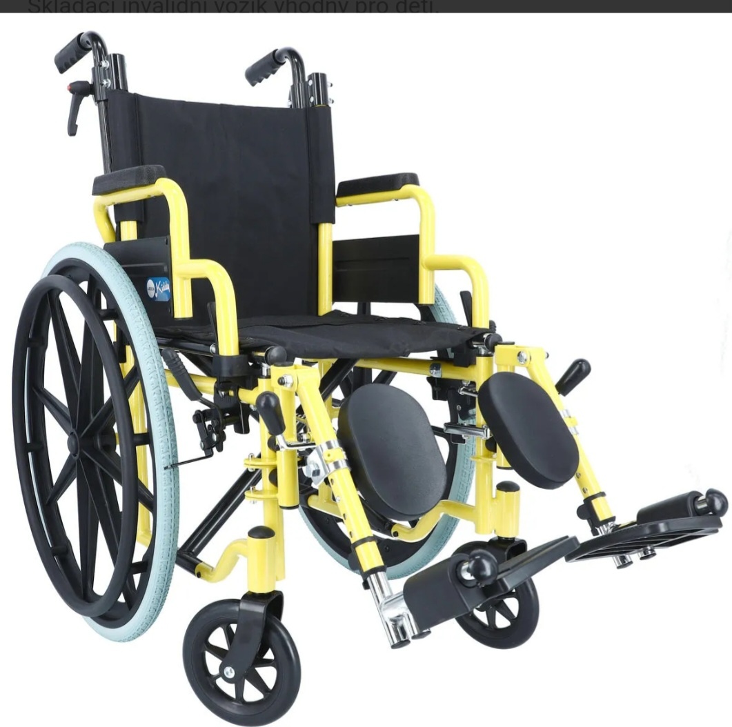 Prodám dětský invalidní vozík