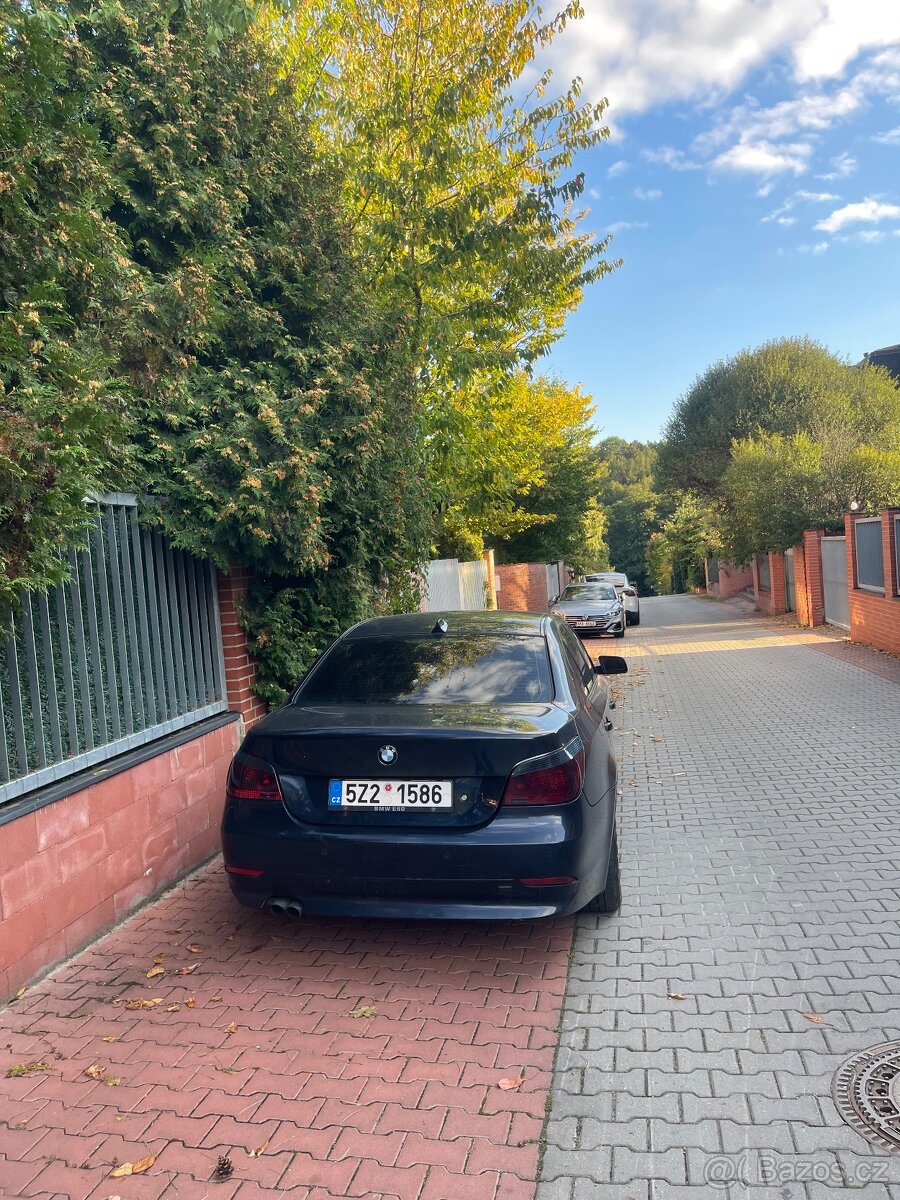 BMW E60