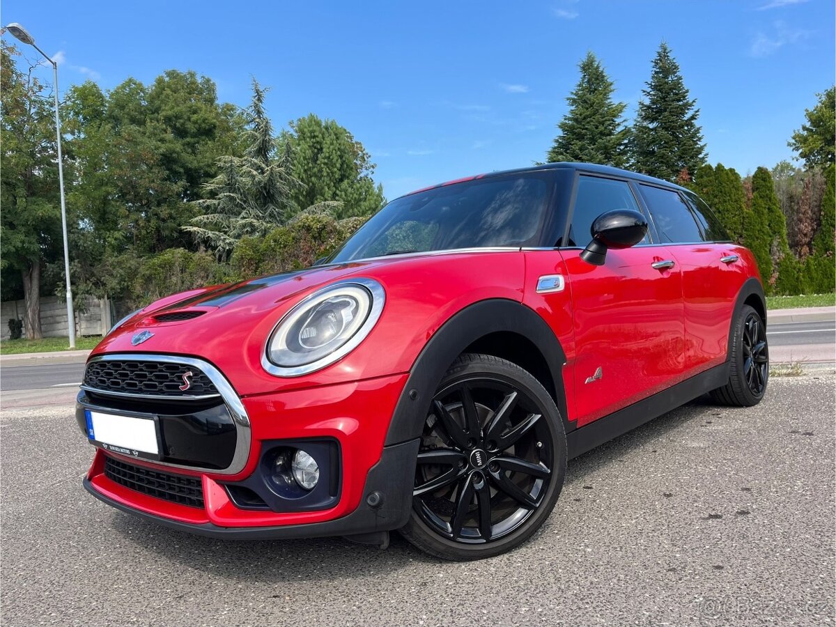 Mini Clubman S ALL 4
