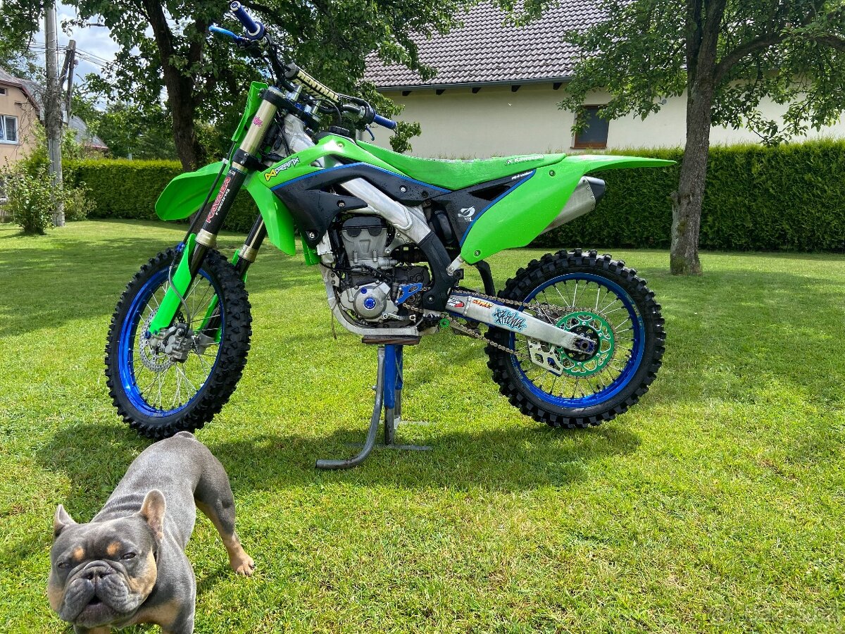 Kawasaki KXF 450