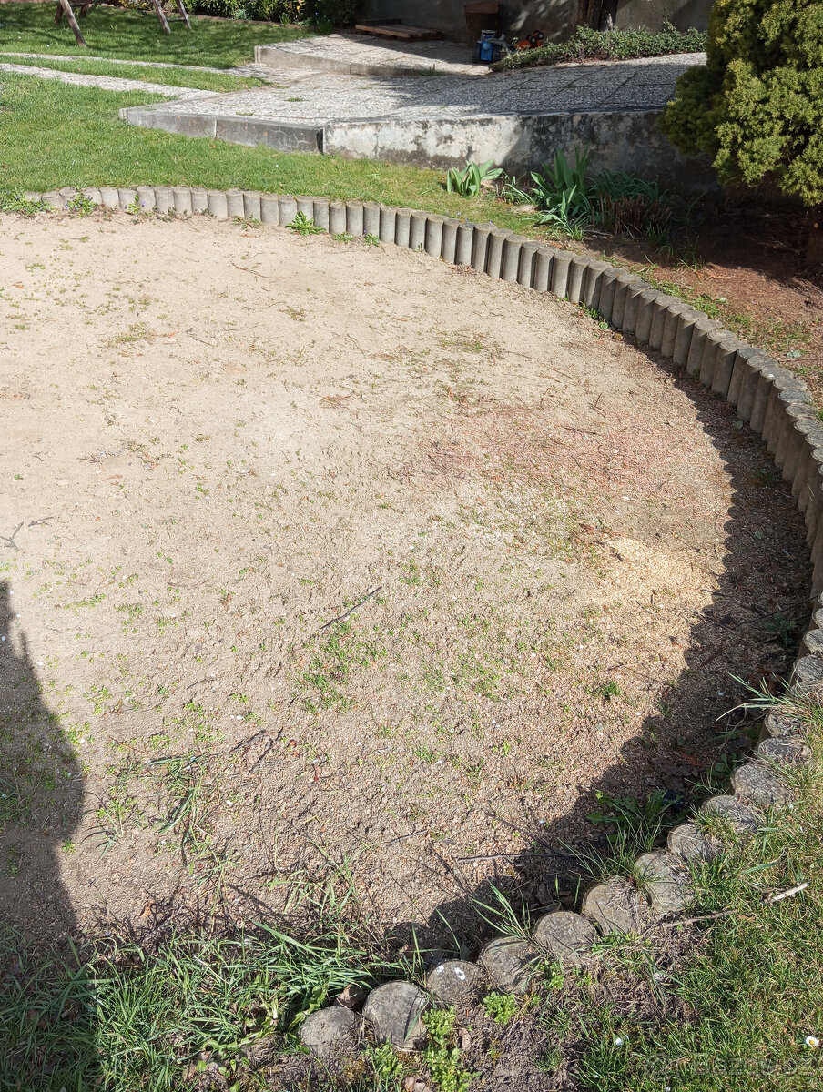 Betonová palisáda