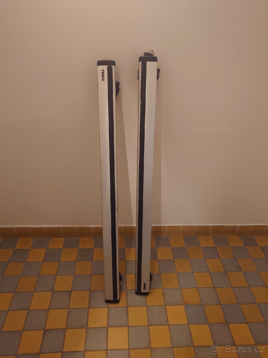Příčníky Thule (WingBar ALU 120cm)