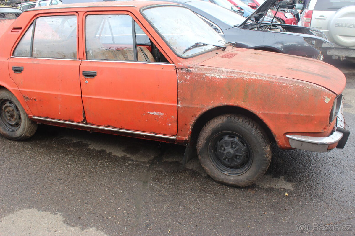 Škoda 105l