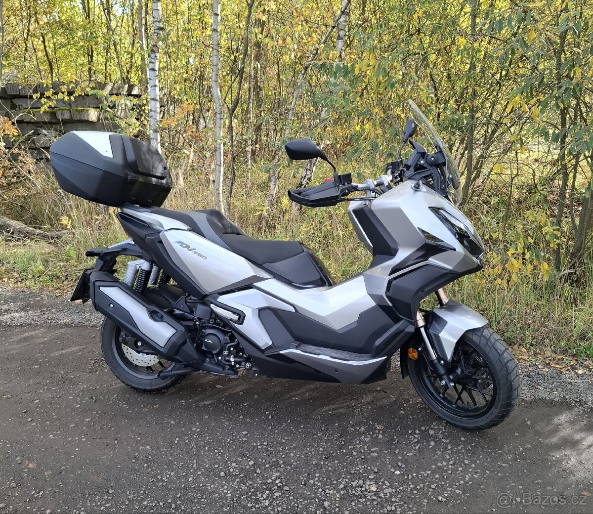 Honda ADV 350