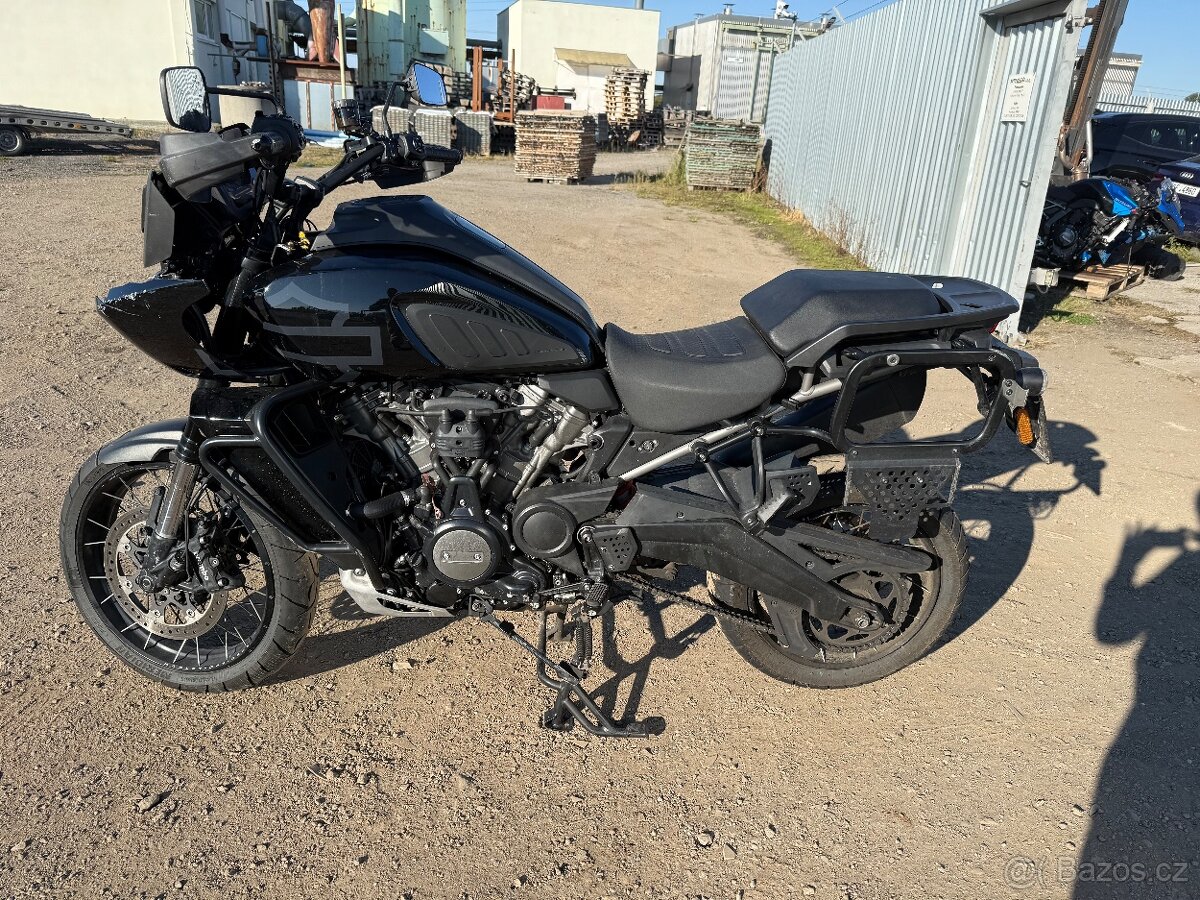 Harley Davidson Pan America RA1250S 112kw rv:2023 havarované
