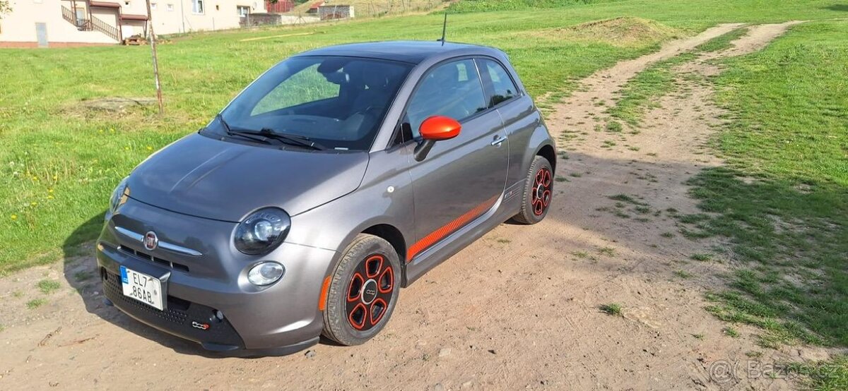 Fiat 500E 83kW