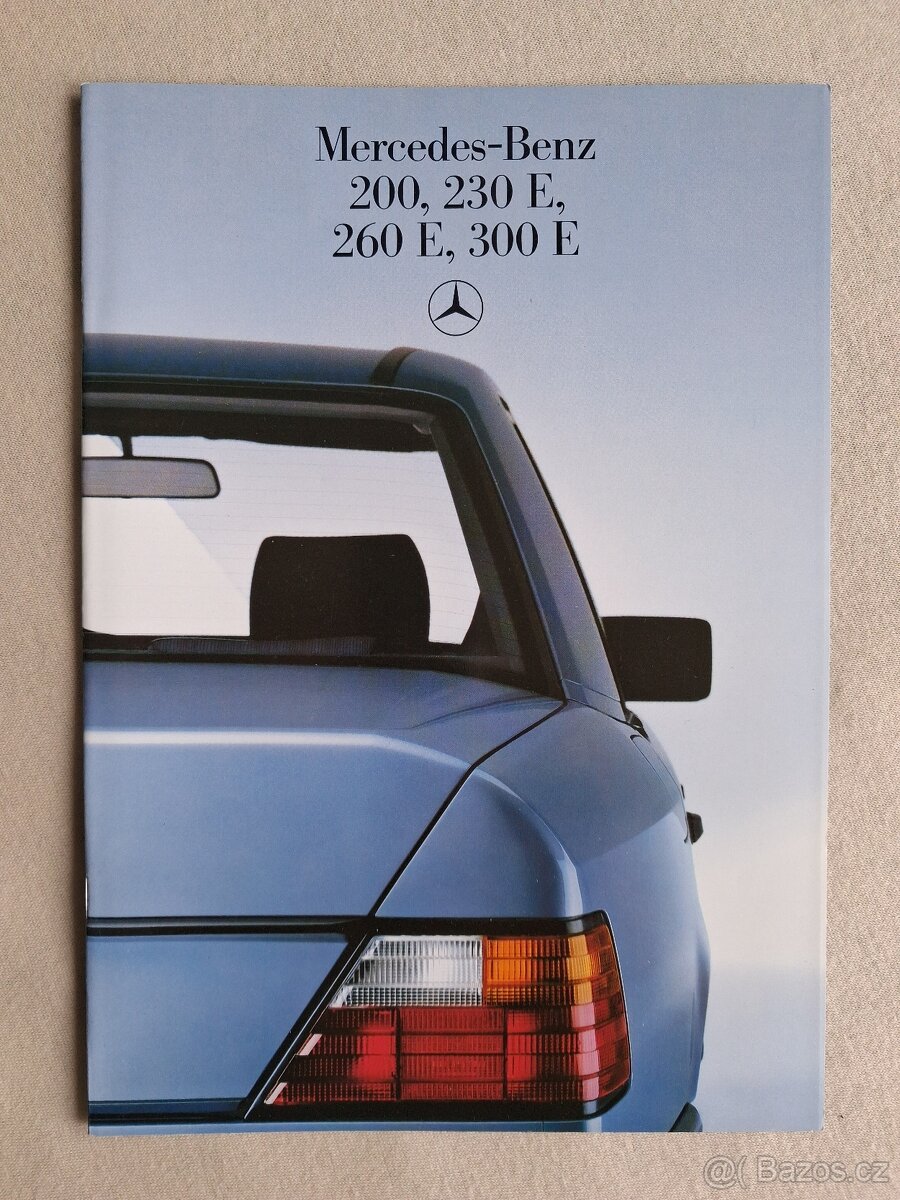 W 124 200-300E