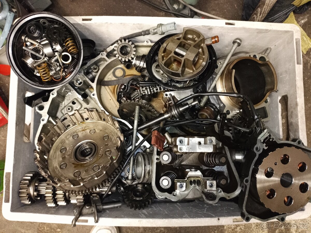 KTM 690 2008