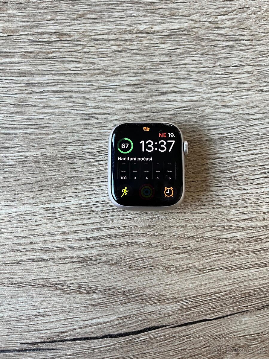 Apple Watch Series 7 Cellular 45mm