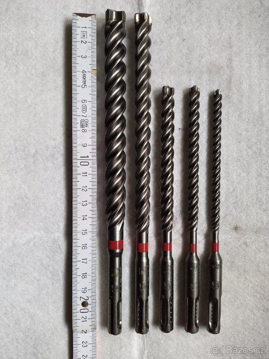Sada vrtáků Hilti TE-CX