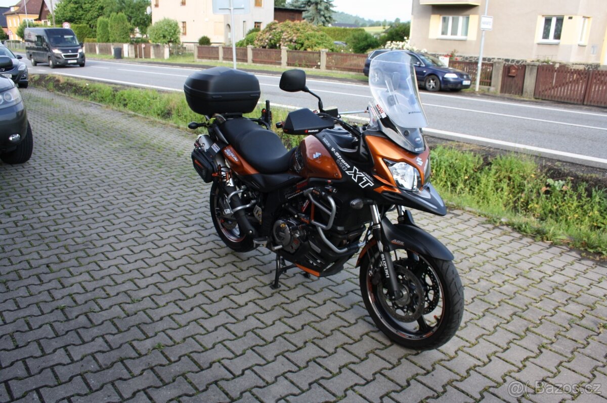 Suzuki DL 650 V-Strom