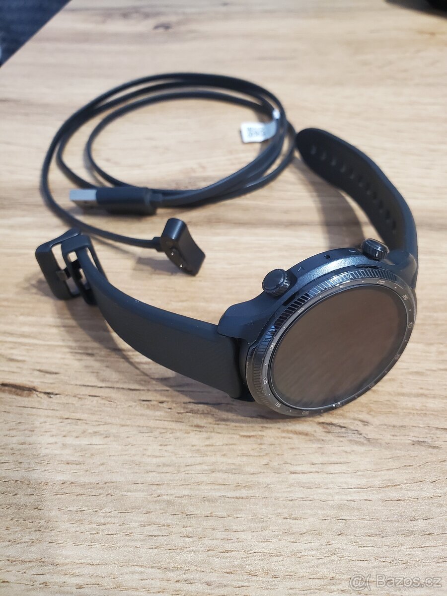 TicWatch Pro Ultra GPS