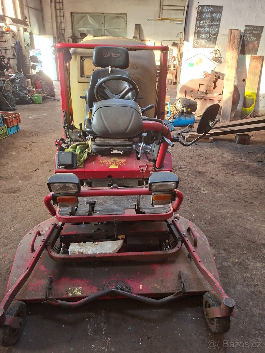 Sekačka Gianny Ferrari