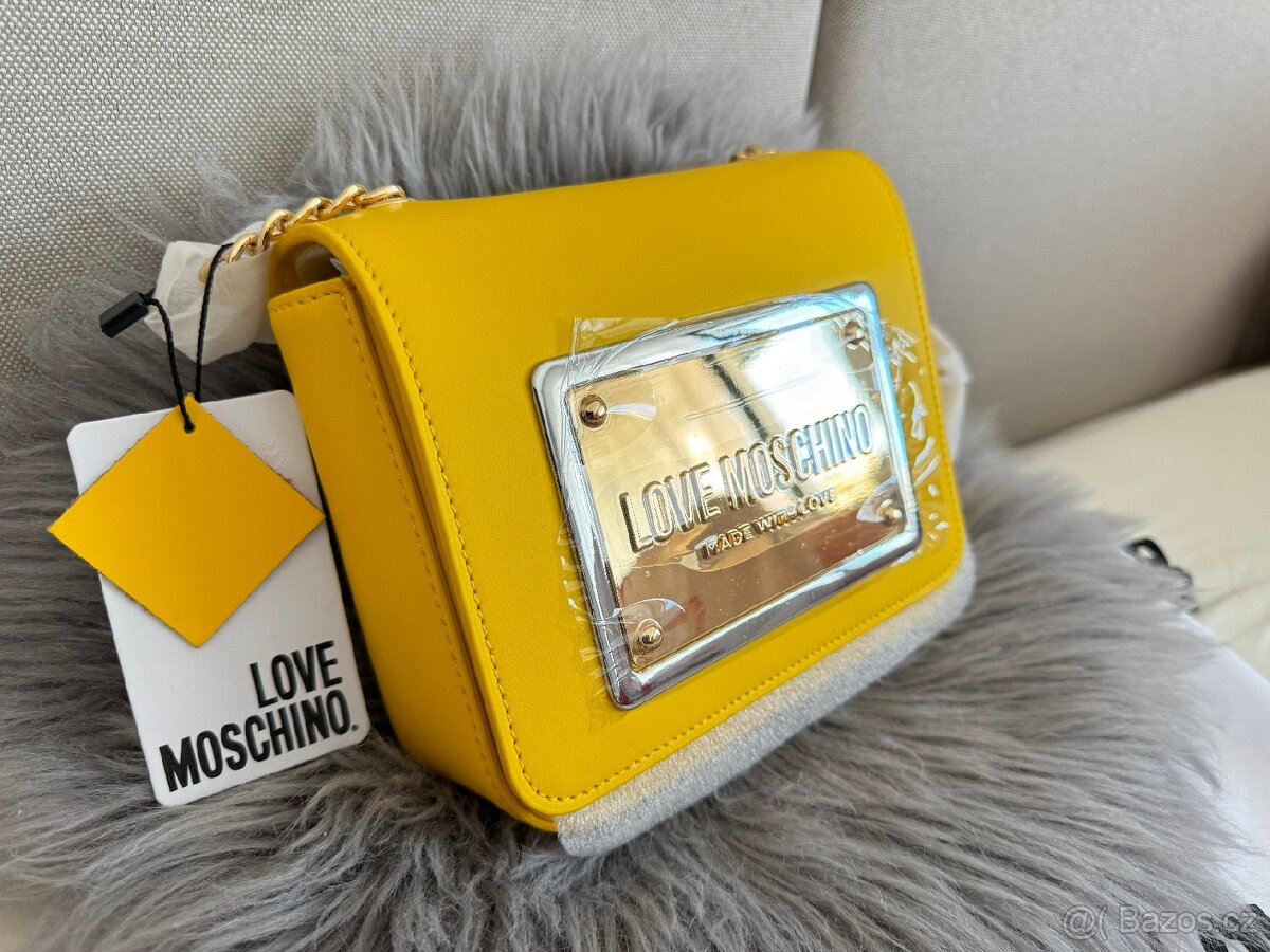 Kabelka Originál Moschino