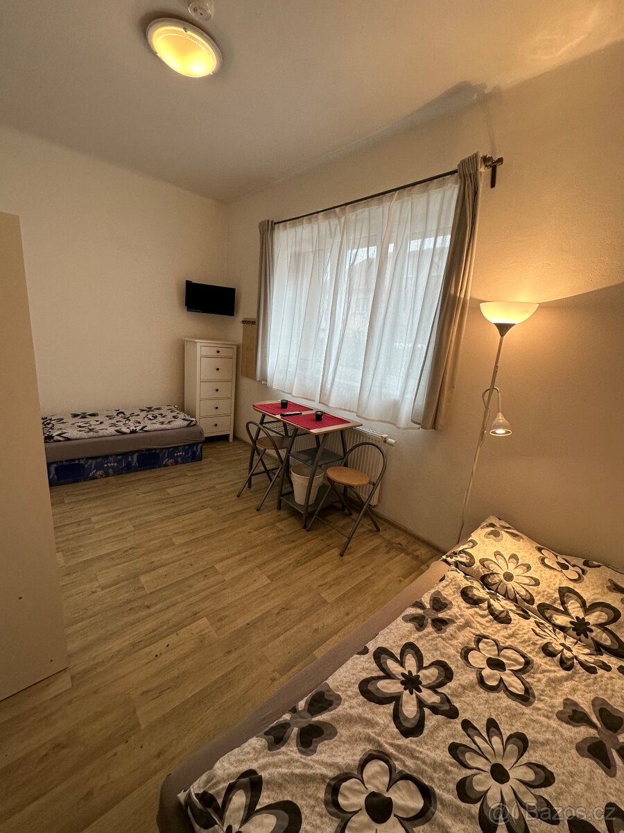 NABÍZÍM DLOUHODOBÝ PRONÁJEM KOMPLETNĚ ZAŘÍZENÝ WIFI PARKING